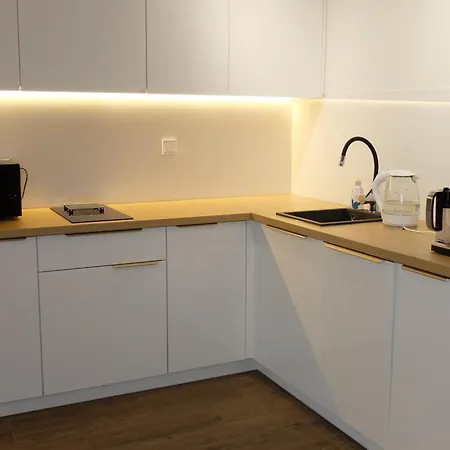 Tolka Odpoczywaj I Pracuj 아파트 *