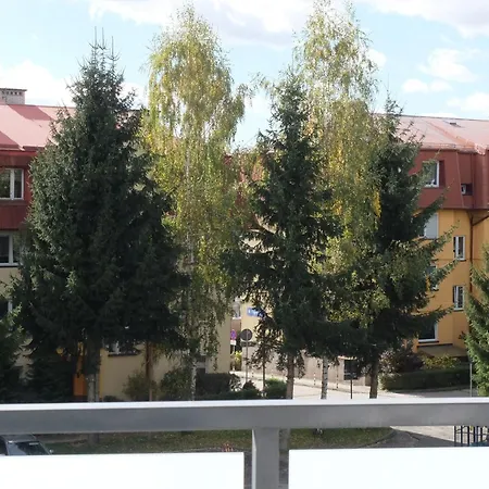 Tolka Z Balkonem I Garazem Podziemnym Gratis Kudowa-Zdrój