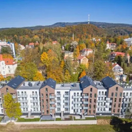 Apartament Tolka Odpoczywaj I Pracuj Kudowa-Zdrój