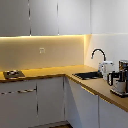Apartmán Tolka Z Balkonem I Garazem Podziemnym Gratis