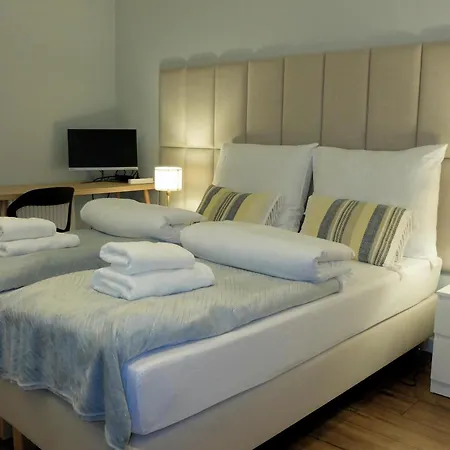 Apartment Tolka Z Balkonem I Garazem Podziemnym Gratis