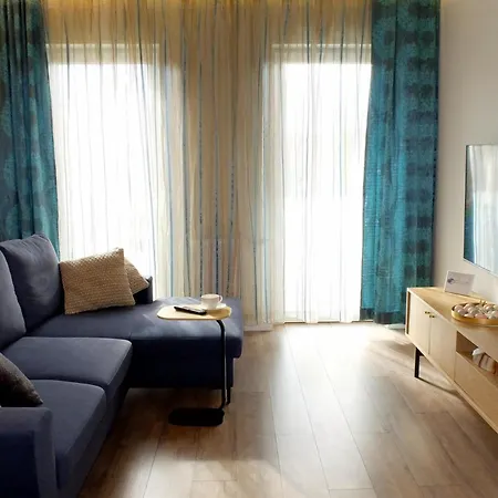 Apartment Tolka Z Balkonem I Garazem Podziemnym Gratis