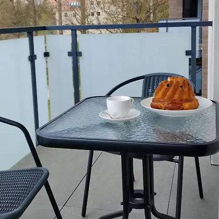 Tolka Z Balkonem I Garazem Podziemnym Gratis Daire Kudowa-Zdroj