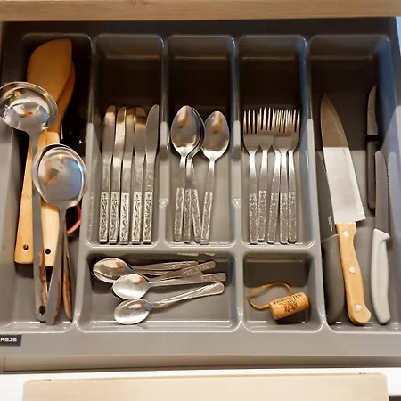 Apartmán Tolka Z Balkonem I Garazem Podziemnym Gratis