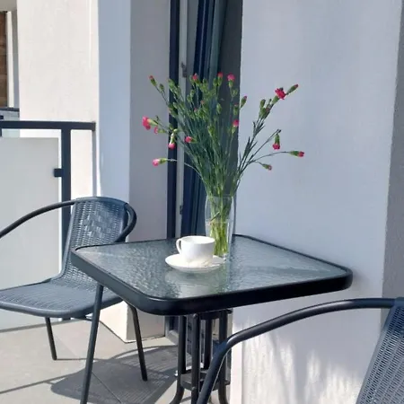 Tolka Z Balkonem I Garazem Podziemnym Gratis *