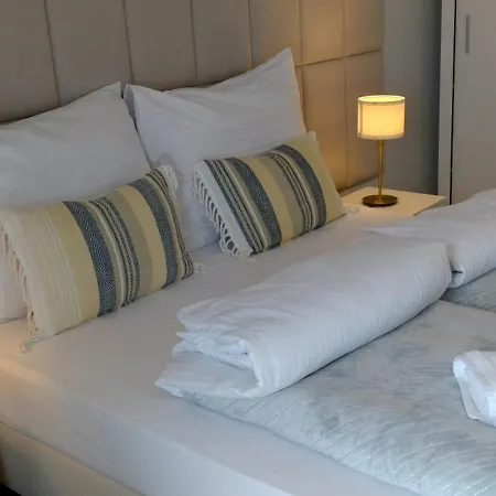 Apartment Tolka Z Balkonem I Garazem Podziemnym Gratis *