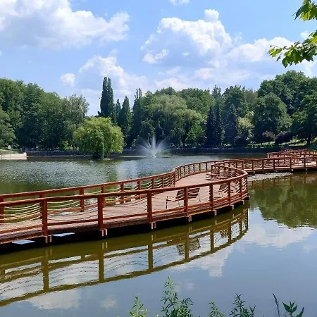 Tolka Z Balkonem I Garazem Podziemnym Gratis Apartment
