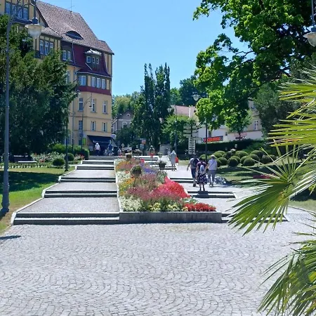 Tolka Z Balkonem I Garazem Podziemnym Gratis * Kudowa Zdroj