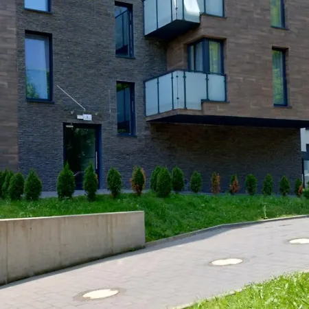 Daire Tolka Z Balkonem I Garazem Podziemnym Gratis