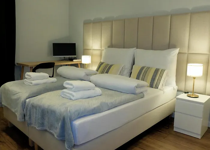 Apartment Tolka Z Balkonem I Garazem Podziemnym Gratis