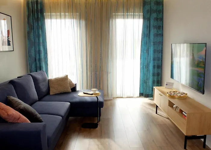 Apartment Tolka Z Balkonem I Garazem Podziemnym Gratis